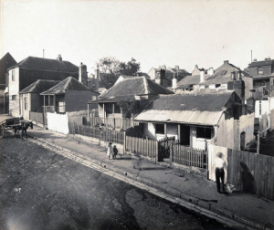 Surry Hills, Sydney - 1900